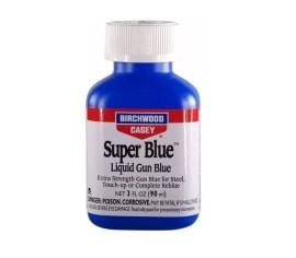 Super Blue Liquido De Oxidação A Frio - 90 Ml - Birchwood Casey